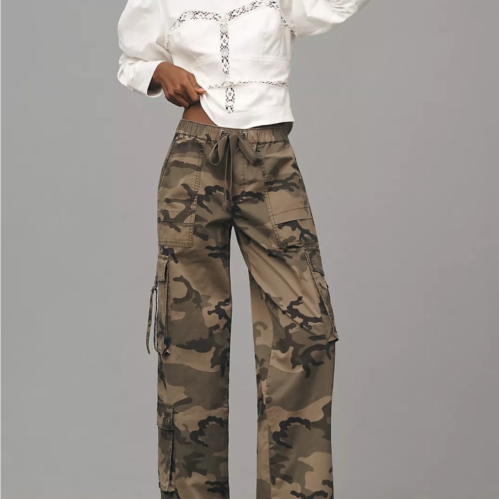 Sanctuary Cargo Parachute Pants